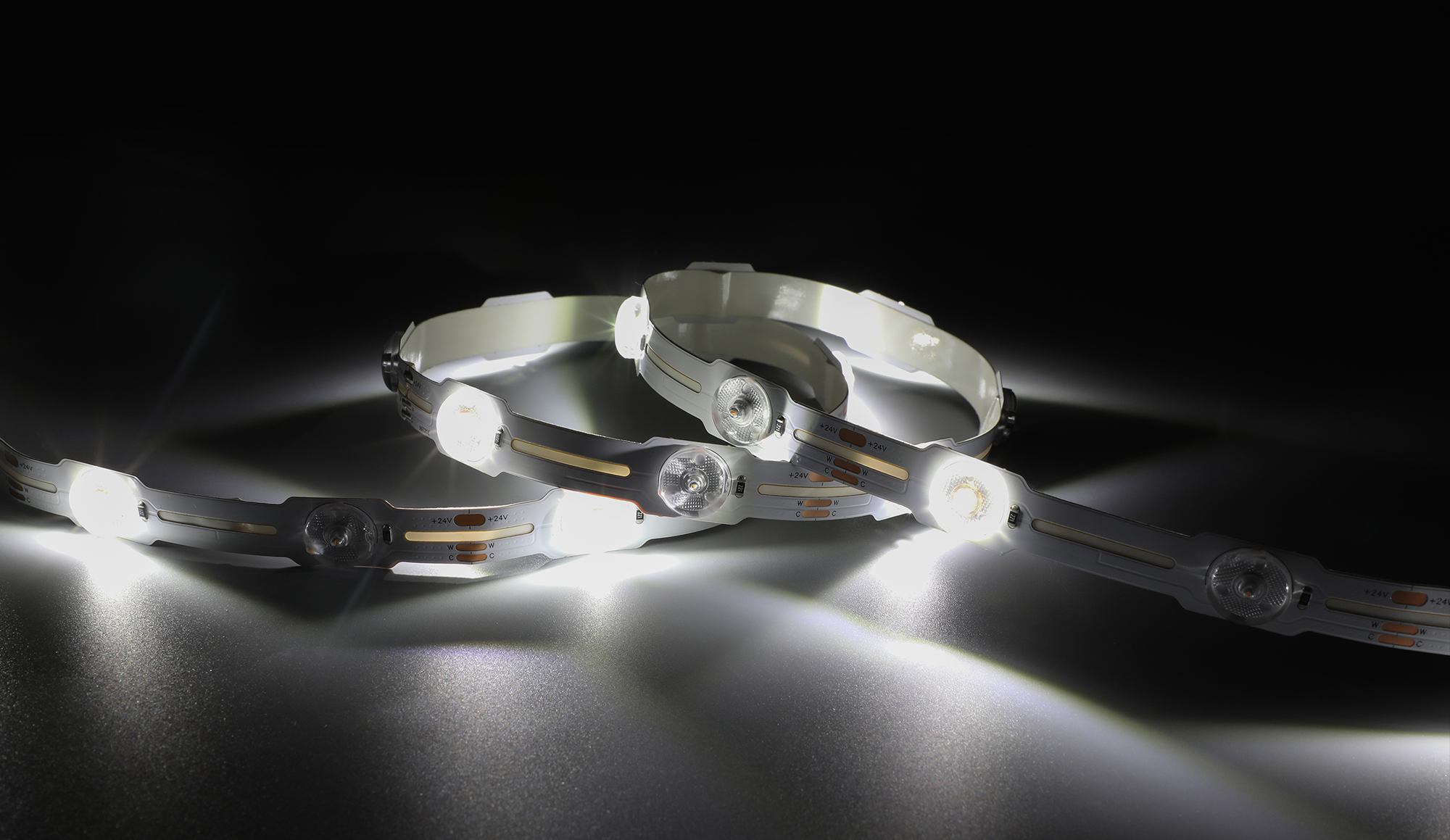Three Line Led Light led line lights