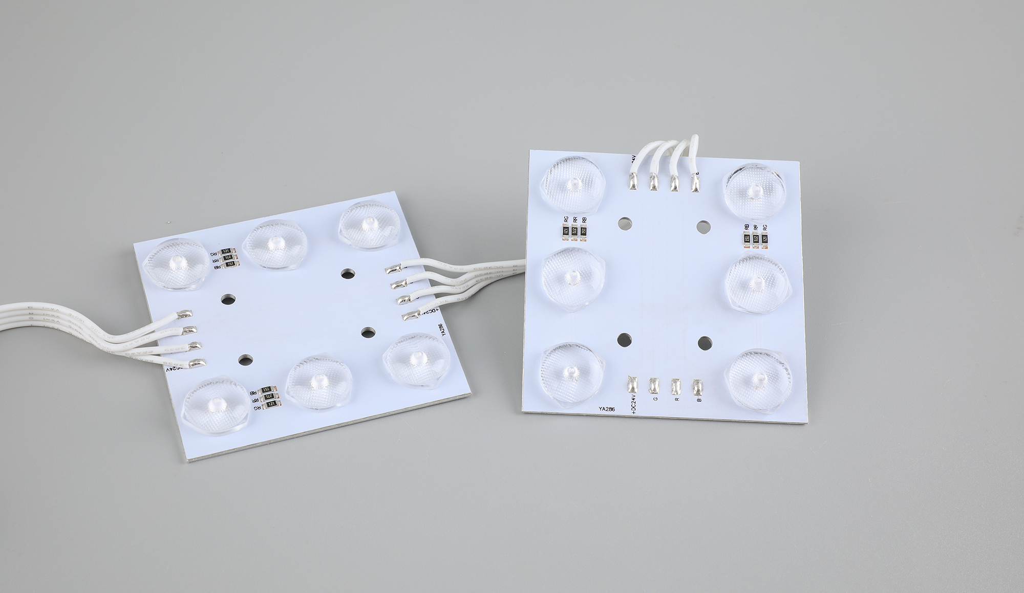 Module With Backlit General Lighting - Advertising Backlit Series - Light Module RGB 24V ...