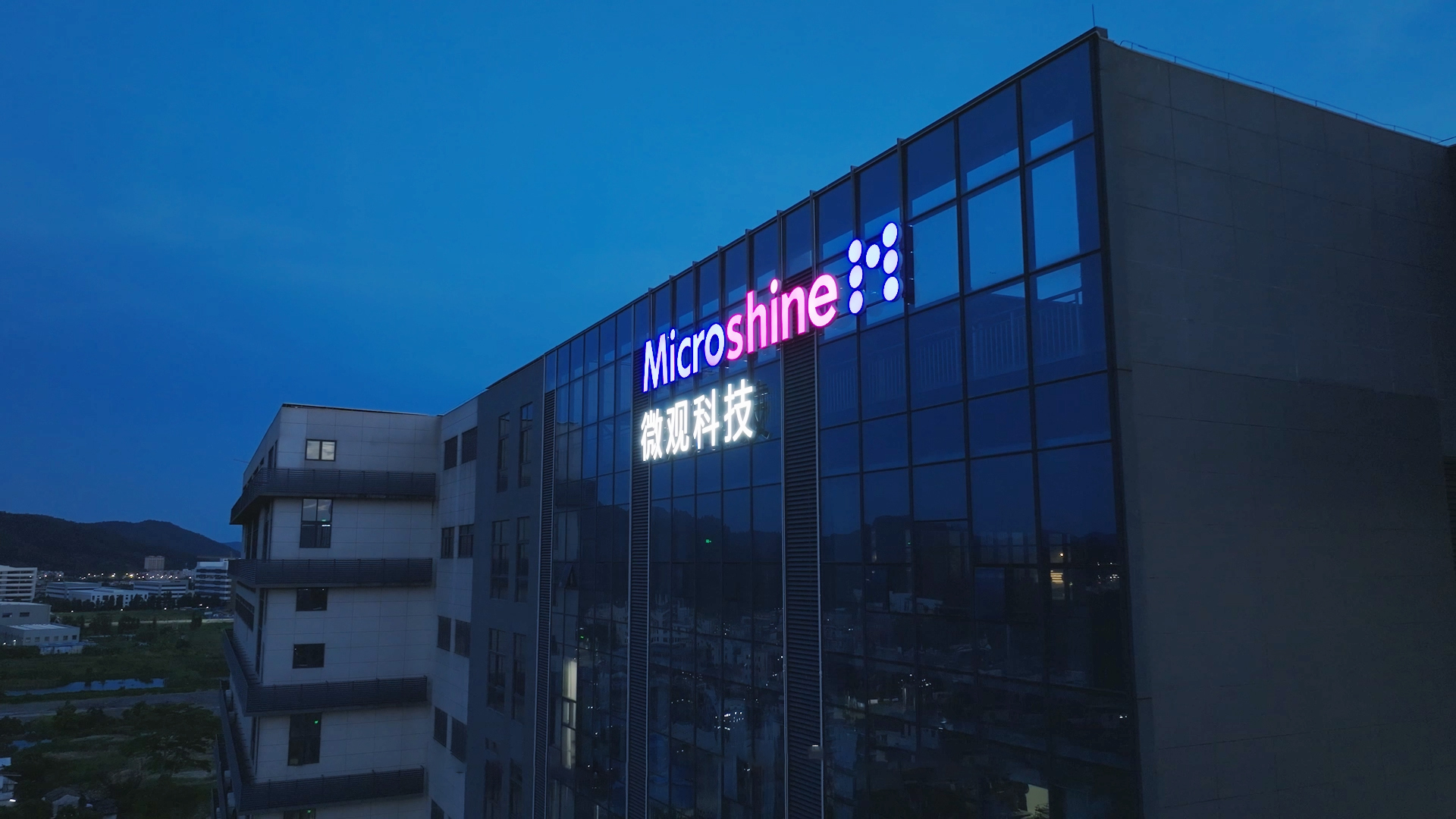 LED High Voltage Strip