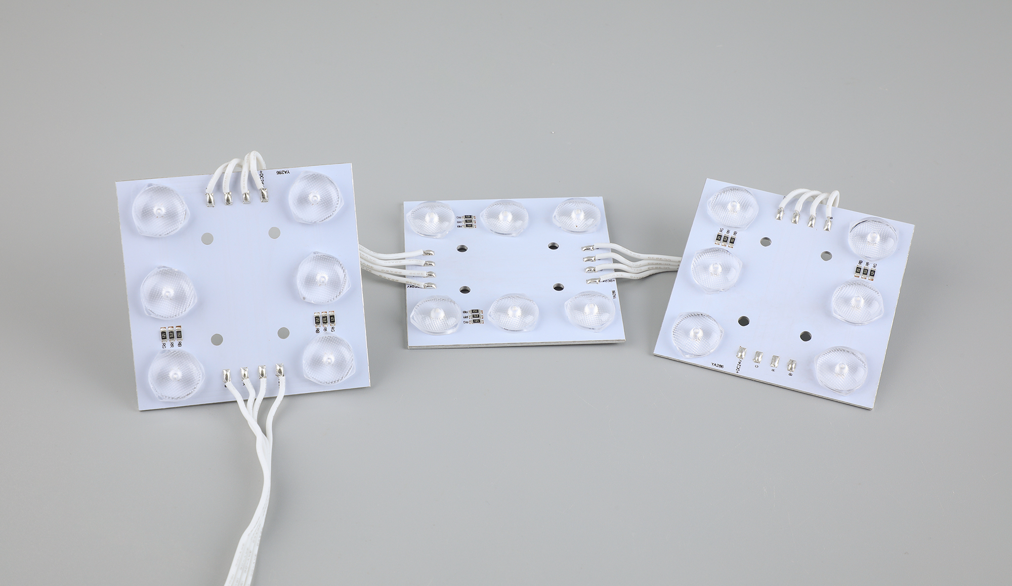 Module With Backlit General Lighting - Advertising Backlit Series - Light Module RGB 24V ...